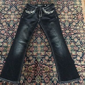 Miss Me Jeans Bootcut